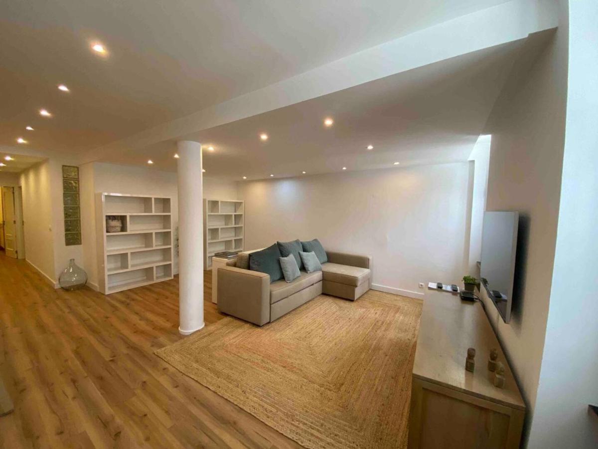 Bairro Alto Aloja Apartment Lisbon Luaran gambar