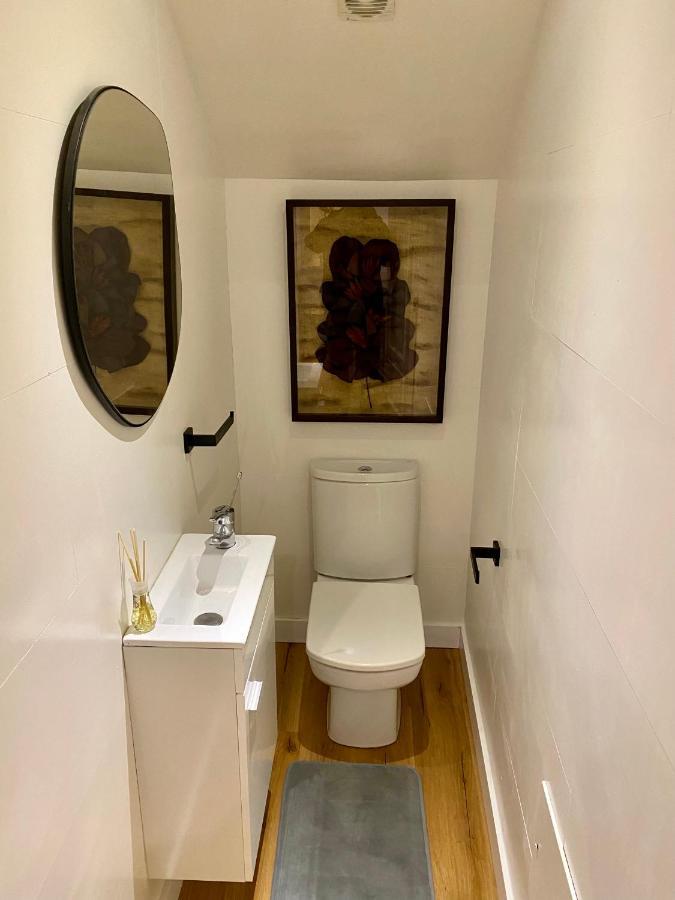 Bairro Alto Aloja Apartment Lisbon Luaran gambar