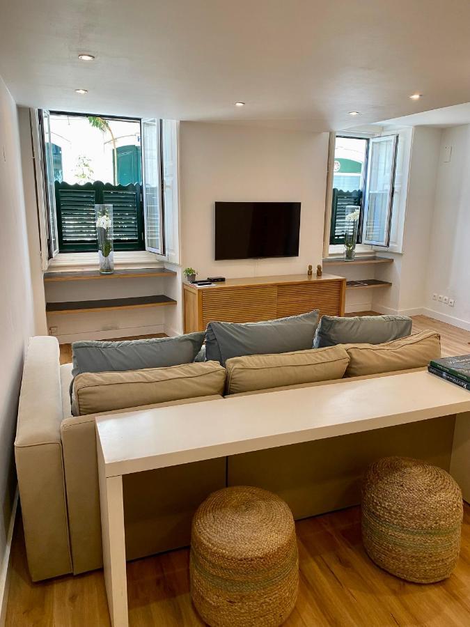 Bairro Alto Aloja Apartment Lisbon Luaran gambar