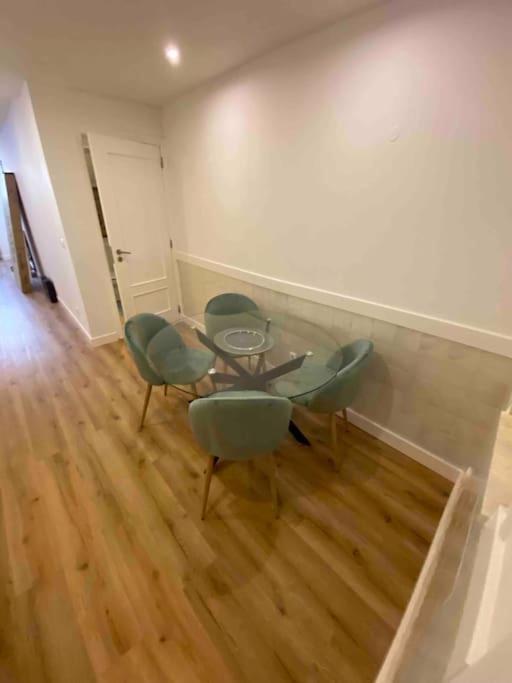 Bairro Alto Aloja Apartment Lisbon Luaran gambar