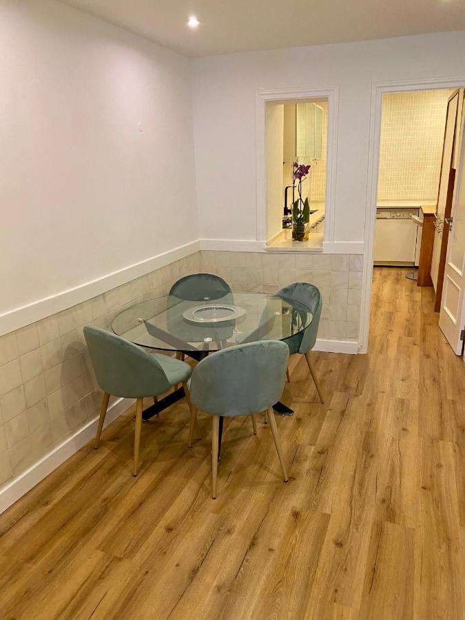 Bairro Alto Aloja Apartment Lisbon Luaran gambar