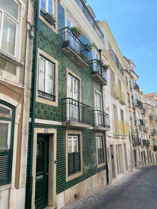 Bairro Alto Aloja Apartment Lisbon Luaran gambar